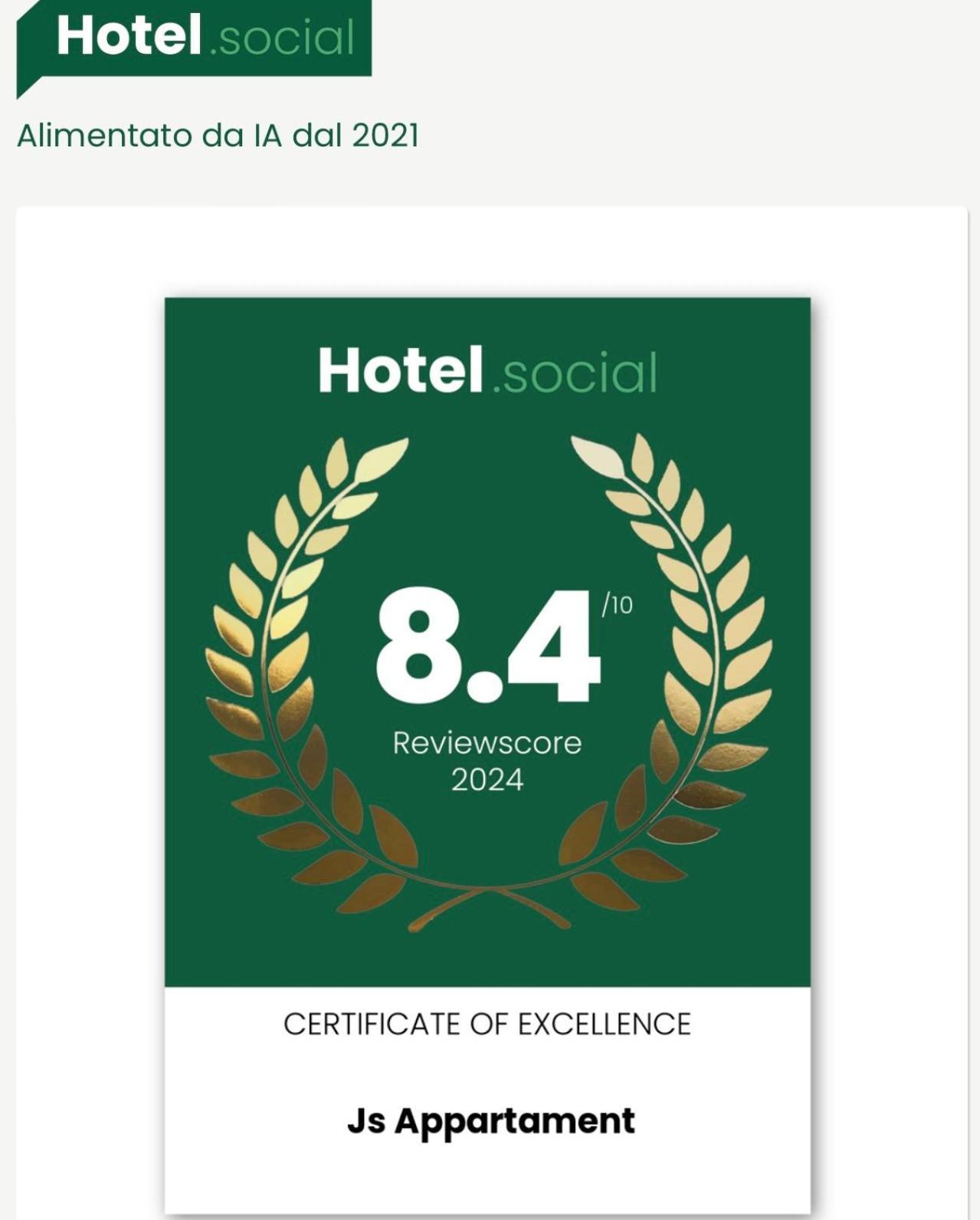 Js Appartament Luxury Roma